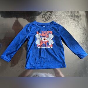 Under Armor Long Sleeve Shirt